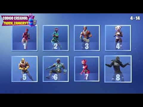 ADIVINA EL BAILE DE FORTNITE POR SU MÚSICA| ZankerYT