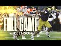 FULL GAME | Notre Dame's Double Overtime Thriller vs Clemson (2020)