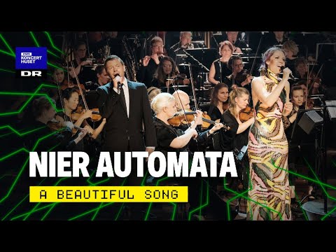 NieR: Automata // The Danish National Symphony Orchestra feat. Isabel Schwartzbach & Adam Riis