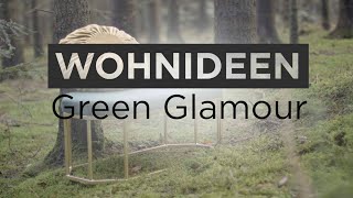 Wohnidee Green Glamour | BAUR