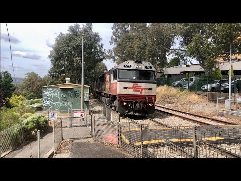 SCT Freight - 2PM9 - SCT010, SCT006, SCT002, CSR008