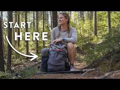 Ultralight Backpacking Gear List for Beginners