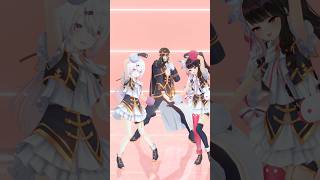 【推しの子】Bのリベンジ / B小町 👻３人で踊ってみた w チャイカ夜見 #vtuber #にじさんじ