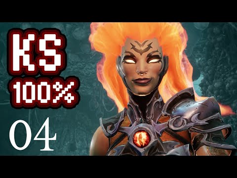 Ep. 4 - Darksiders III 100% Walkthrough: Sloth