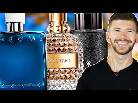 Build The PERFECT Fragrance Collection With ONLY 10 Scents