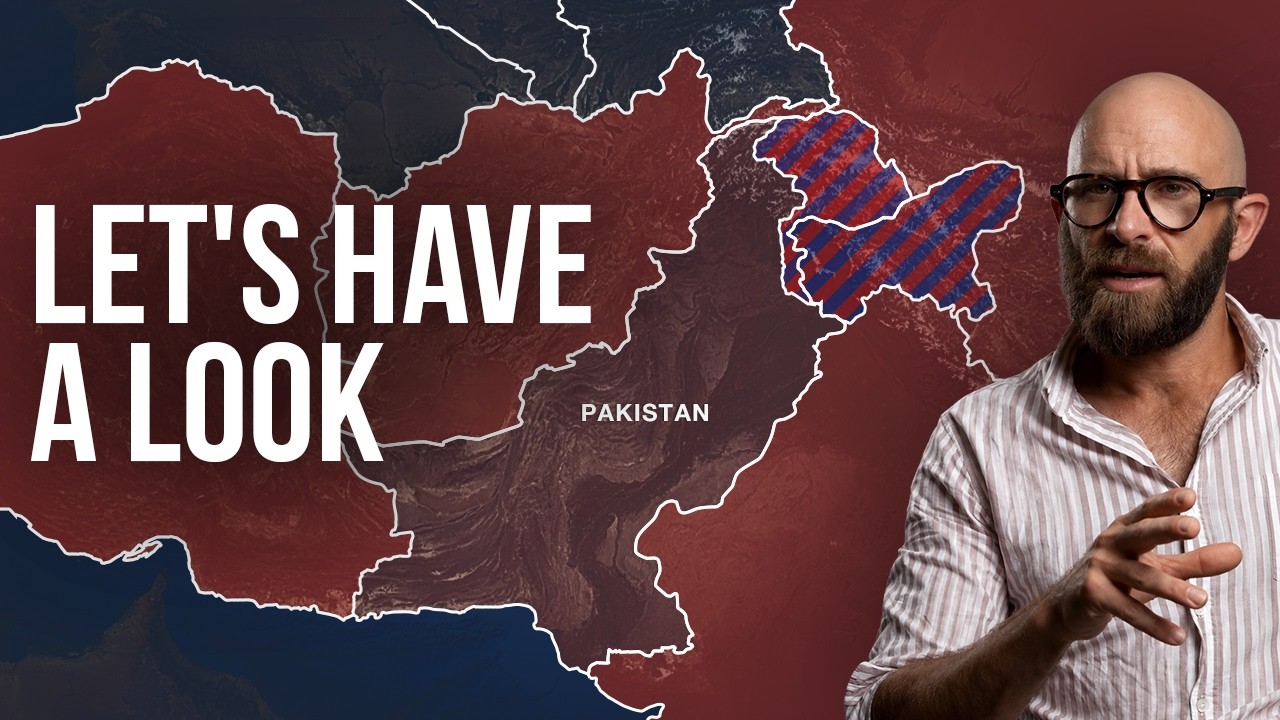Why Does Every Neighbour Hate Pakistan?
