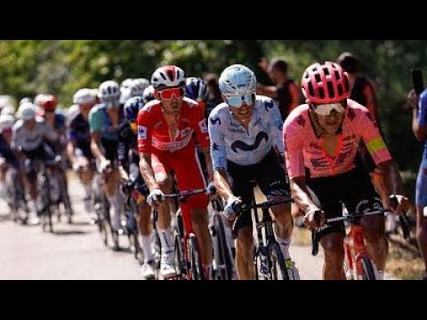 Vuelta a España - 10ª etapa: Ponteareas - Baiona.