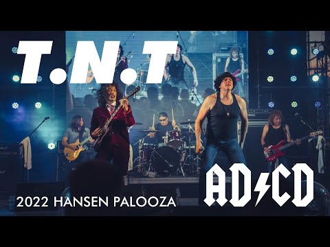 T.N.T. 2022 HANSEN PALOOZA