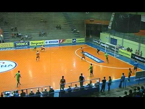 Liga Futsal - ACBF 2x1 Copagril