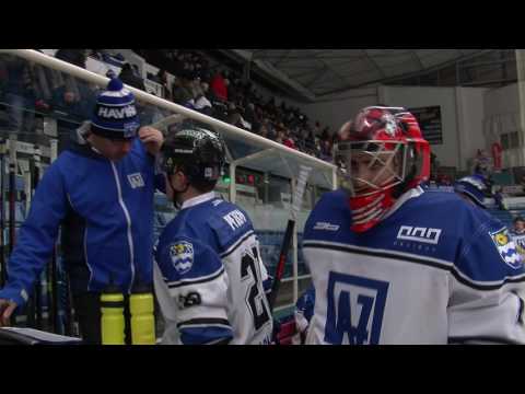 AZ Havířov - HC Slavia Praha 7:1 (3:0, 2:1, 2:0) - 18. ledna 2017