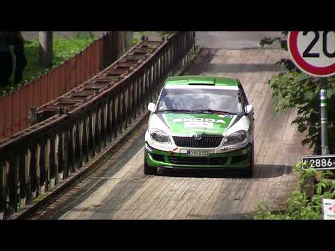 Rally Bohemia 2013 | 9 | Elwis Chentre - Igor D'Herin