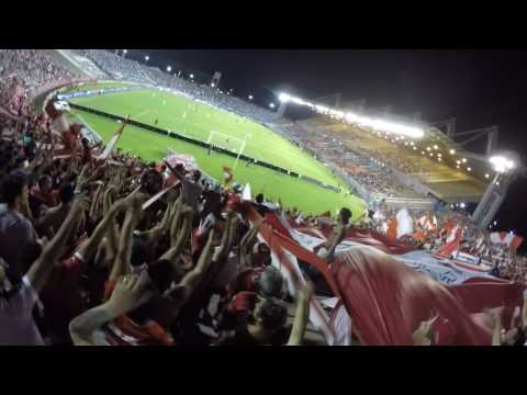 "Mardel 2017 - Independiente 0-0 Racing | Hay una cosa que solo le pido a Dios..." Barra: La Barra del Rojo • Club: Independiente • País: Argentina