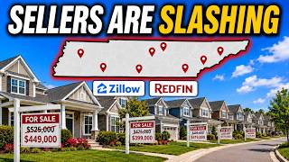 10 Tennessee Towns Where Home Prices Are Falling Fastest - Zillow Reveals Why