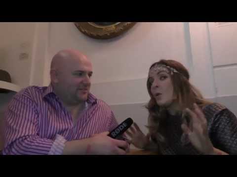 Eurovision Ireland Meets Molly Smitten-Downes at Eurovision In Concert