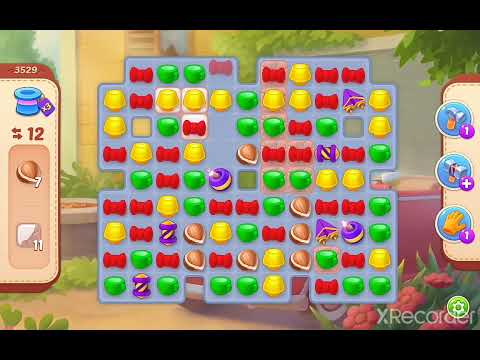 Homescapes level 3529