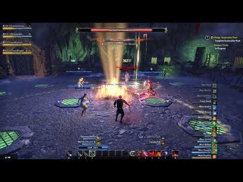 Scalecaller Peak (Veteran) Plague Concocter Mortieu (5/28/2018)