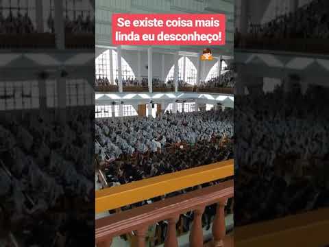 Reunião da Mocidade Belo Horizonte