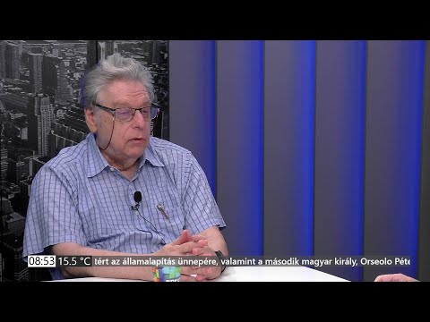 Pirkadat: Dr. Gyarmati István – Aggasztó hírek, de Magyarország állja a sarat