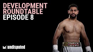 Undisputed Dev Roundtable - New Fighters, AI Update, and More