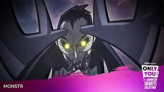 Ep 5 - Monstr | ONLY YOU: An Animated Shorts Collection