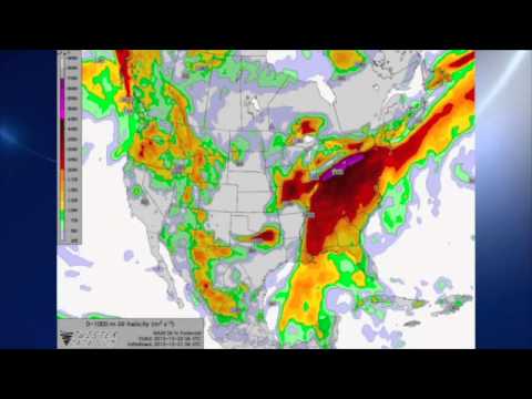 December 21 Weather Xtreme Video