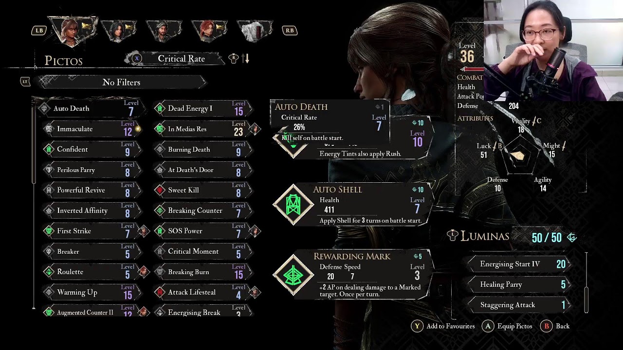 (Part 7) SELAMAT TAHUN BARU 2026!! | CLAIR OBSCUR EXPEDITION 33