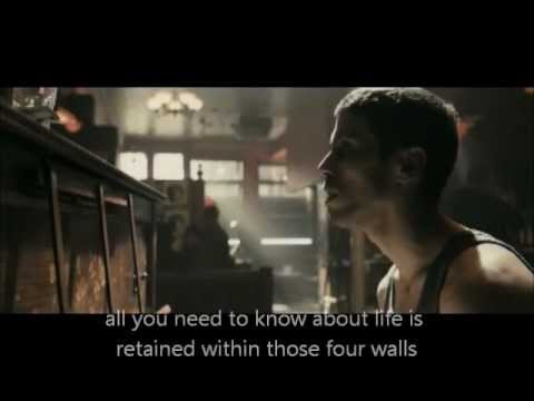 RocknRolla: Johnny Quid smoking scene- monologue