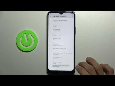 Cómo activar opciones de desarrollador en NOKIA G50 5G - ser un desarrollador