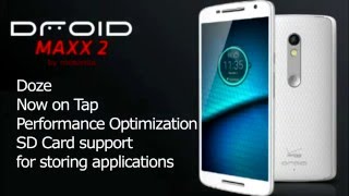 Marshmallow update for Motorola Droid Maxx 2 || Verizon