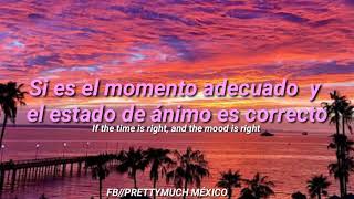 MIND OF POSEIDON - PRETTYMUCH | Letra Español / Ingles