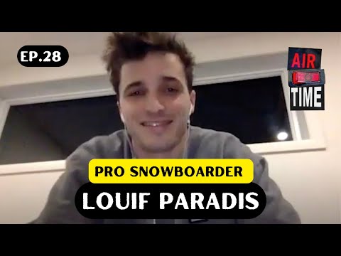 Louif Paradis - Air Time Podcast