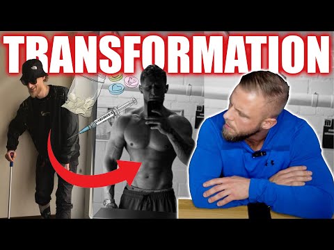 Mein Weg vom J*nkie zur Maschine - Dr*gen Talk mit Kimbo | Part 1