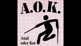 Music video thumbnail preview for A.O.K. - Frank Thorwarth Von Tankard Hat Keinen Spatz by A.O.K.