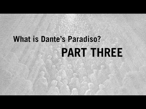 What is Dante's Paradiso? | Overview & Summary!
