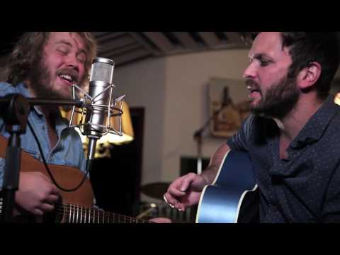 Benjamin Folke Thomas and Dave Burn - I Wish It Would Rain (Nanci Giffith)