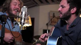 Benjamin Folke Thomas and Dave Burn - I Wish It Would Rain (Nanci Giffith)
