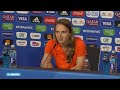 Vivianne Miedema hoopt op veel fans bij halve finale WK - RTL NIEUWS