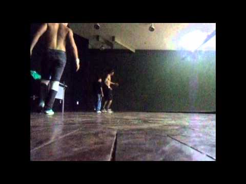 VP Style Crew -Ginásio do PF