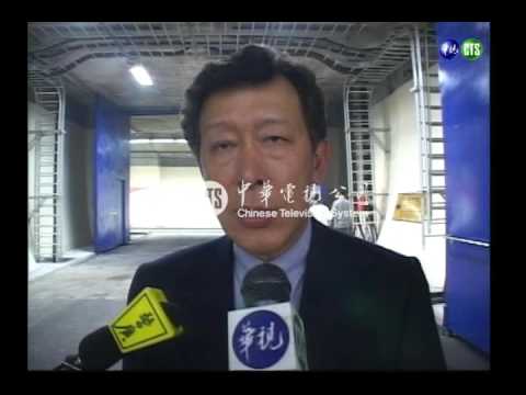 八卦山隧道通 烏日車站亮相