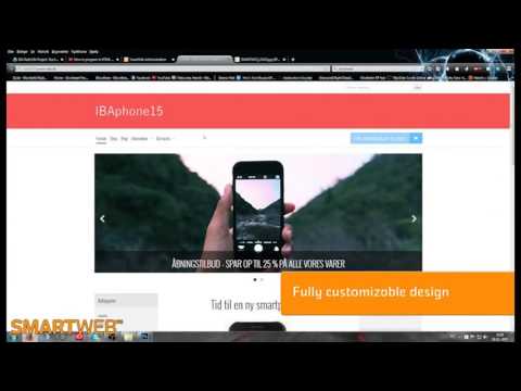 SmartWeb - Commercial