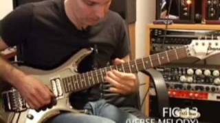 Satriani- Super Colassal lesson