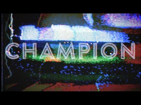 ZAYDE WOLF - CHAMPION [feat. Sincerely Collins] (Official Lyric Video)