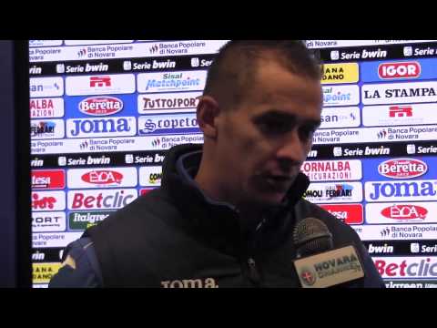 Lepiller: "Che gioia per il gol, speriamo di non fermarci piu'"