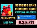 coin master free spin