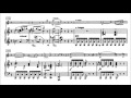Edvard Grieg - Violin Sonata No. 1, Op. 8 [With score]