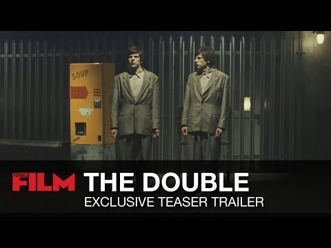 The Double (2014) (Teaser 2)