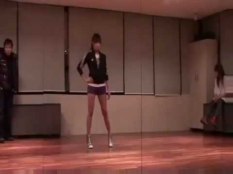 Bora SISTAR Pre Debut Dance Clip Extended Ver