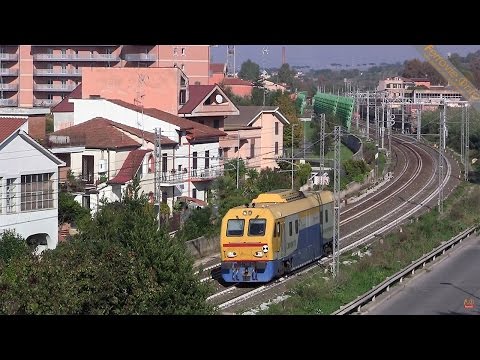 Caronte in corsa a Monterotondo - Caronte running in Monterotondo
