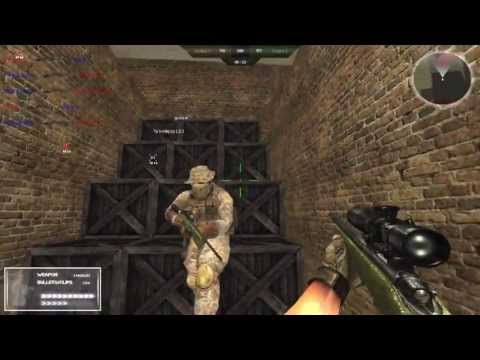 Rush Team Sniper montage (Golden1fox90)