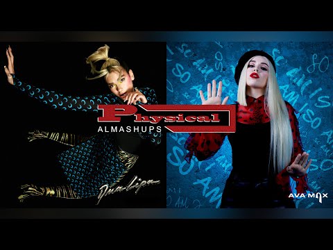 Physically Torn (Mashup) - Dua Lipa x Ava Max